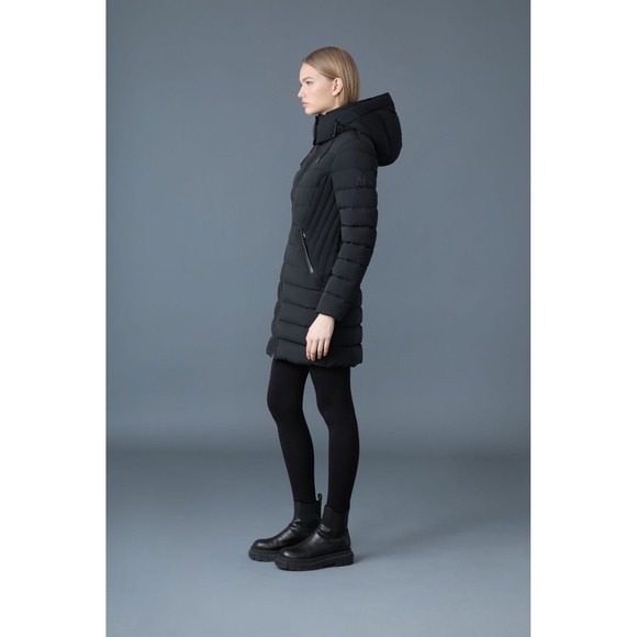NWT Mackage FARREN Agile-360 Down Coat with Removable Hood $990 Size XL - Picture 11 of 16